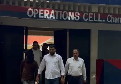 चंडीगढ़ पुलिस ने मुठभेड़ के बाद विदेशी गैंगस्टरों के 3 गुर्गे किए गिरफ्तार!*