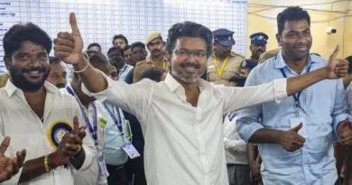 तमिलनाडु में गठबंधन सरकार बनाने की गेम शुरू/ TVK के साथ कांग्रेस की मंत्रिमंडल को लेकर ‘डील’ शुरू*