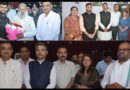 नकारात्मक ऊर्जा का नाश धार्मिक मान्यताओं के अनुसार, माता के जागरण से होता है:अनिल विज*