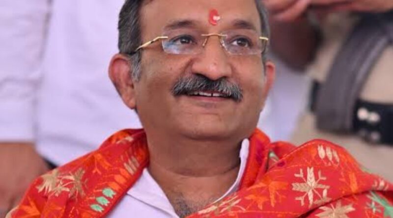 CM नायब सैनी के राजनीतिक सचिव तरुण भंडारी की कार हादसे में क्षतिग्रस्त, बाल बाल बचे*
