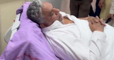 *हरियाणा के कैबिनेट मंत्री कृष्ण पंवार पानीपत में सड़क हादसे में घायल / निजी हस्पताल में कराया भर्ती*