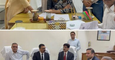 जिला न्यायालय परिसर, पंचकूला और उप-मंडल न्यायालय, कालका में हुआ राष्ट्रीय लोक अदालत का सफलतापूर्वक आयोजन*
