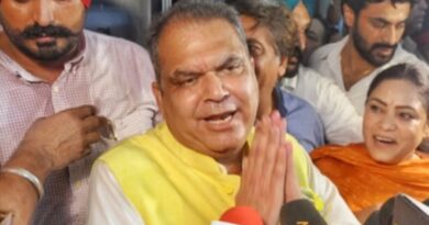 कल गिरफ्तार हुए पंजाब के मंत्री संजीव अरोड़ा की गुरुग्राम कोर्ट में पेशी / ED को मिली सात दिन की रिमांड*