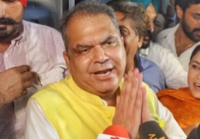 कल गिरफ्तार हुए पंजाब के मंत्री संजीव अरोड़ा की गुरुग्राम कोर्ट में पेशी / ED को मिली सात दिन की रिमांड*