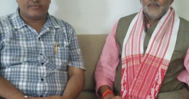 *रामबिलास शर्मा ने कहा पीएम मोदी एक ऐसे करिश्माई नेता / जिसके कारण पूरे संसार में बज रहा है भारत का डंका*