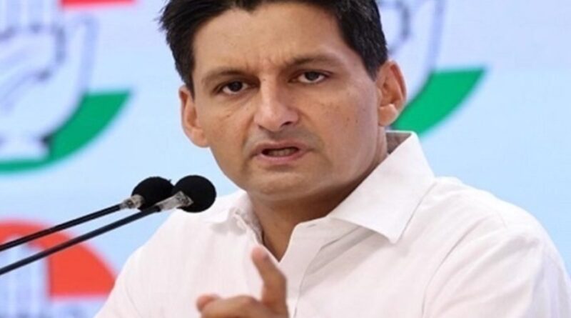 सांसद दीपेंद्र ने भाजपा सरकार को घेरते हुए कहा / महंगाई से लोग हुए बेहाल/ पेट्रोलियम उत्पादों की मूल्य वृद्धि तुरंत वापस ले सरकार*