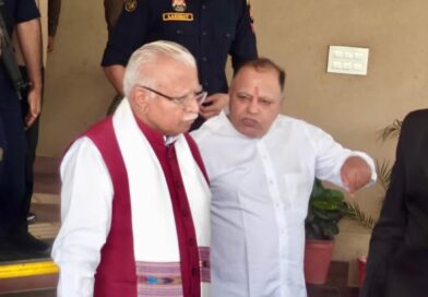 *केंद्रीय मंत्री मनोहरलाल तथा हरियाणा सीएम नायब सैनी की लोकप्रिय योजनाओं को जनजन तक पहुँचने का कार्य कर रहे हैं मीडिया कॉर्डिनेटर अशोक छाबड़ा*