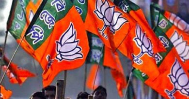 बीजेपी आलाकमान ने 4 राज्यों में किए प्रदेश अध्यक्ष नियुक्त* ,,,,,,,,,,,,,,, हरियाणा :- अर्चना गुप्ता जी दिल्ली;- हर्ष मल्होत्रा जी पंजाब;- सरदार केवल सिंह ढ़िल्लो जी। त्रिपुरा;- अभिषेक देबरॉय*