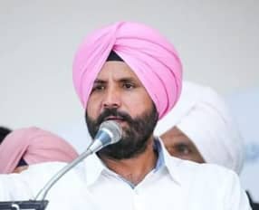फिलहाल बच गयी पंजाब कांग्रेस प्रधान राजा वडिंग की कुर्सी!/ नही बदला जाएगा कांग्रेस प्रदेशाध्यक्ष!*