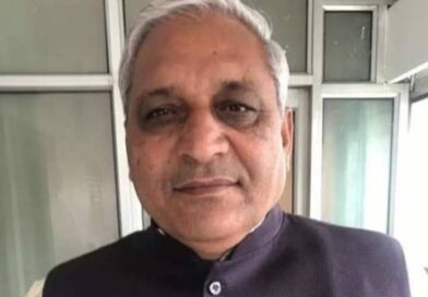 हरियाणा के मंत्री रणबीर गंगवा पायलट गाड़ी को छोड़ा / अधिकारियों को वर्चुअल बैठके करने के दिये आदेश*