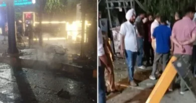 जालंधर में हुए IED ब्लास्ट की खालिस्तान लिबरेशन आर्मी ने जिम्मेदारी !*