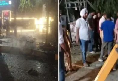 जालंधर में हुए IED ब्लास्ट की खालिस्तान लिबरेशन आर्मी ने जिम्मेदारी !*