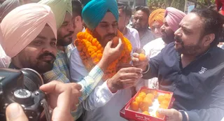 मोहाली निगम चुनाव में AAP को मिली बढ़त / कांग्रेस शिअद और भाजपा से बेहतर / दो निर्दलीयों ने पहराया परचम, अभी पूरी तस्वीर साफ होना बाकी*