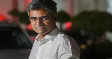 भाजपा में शामिल हुए राज्यसभा सांसद संदीप पाठक पर लटकी गिरफ्तारी की तलवार / पंजाब के 2 जिलों में FIR दर्ज!*
