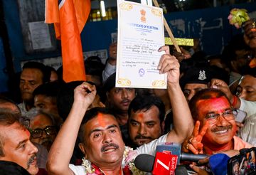 9 मई को बंगाल में होगा नई सरकार की शपथ समारोह ,अमित शाह को मिली पर्यवेक्षक की जिम्मेदारी / नड्डा असम के पर्यवेक्षक नियुक्त*
