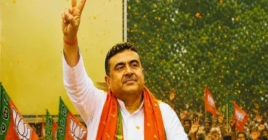 ममता को हराने वाले शुभेंदु अधिकारी होंगे बंगाल के नए मुख्यमंत्री, 2 डिप्टी CM भी लेंगे शपथ!*