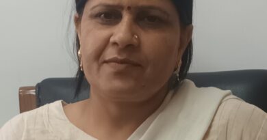 ओबीसी मोर्चा की सचिव सरिता जांगिड़ ने सीएम का आभार जताते हुए कहा / अर्चना गुप्ता की प्रदेशाध्यक्ष के पद पर नियुक्ति से हरियाणा की महिलाओं का बढ़ा सम्मान*