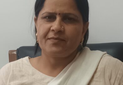 ओबीसी मोर्चा की सचिव सरिता जांगिड़ ने सीएम का आभार जताते हुए कहा / अर्चना गुप्ता की प्रदेशाध्यक्ष के पद पर नियुक्ति से हरियाणा की महिलाओं का बढ़ा सम्मान*