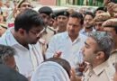 इनेलो के विरोध प्रदर्शन के दौरान एसपी और एमएलए के बीच हुई बन चुकी है बड़ा विवाद! / SP के समर्थन में आई हरियाणा आईपीएस एसोसिएशन!*
