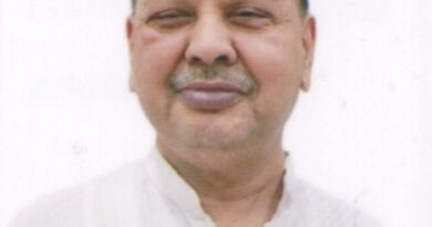MLA घनश्याम सराफ ने कहा भाजपा करोड़ों समर्पित कार्यकर्ताओं की अथक मेहनत तथा निष्ठा के कारण बनी विश्व की सबसे बड़ी पार्टी*