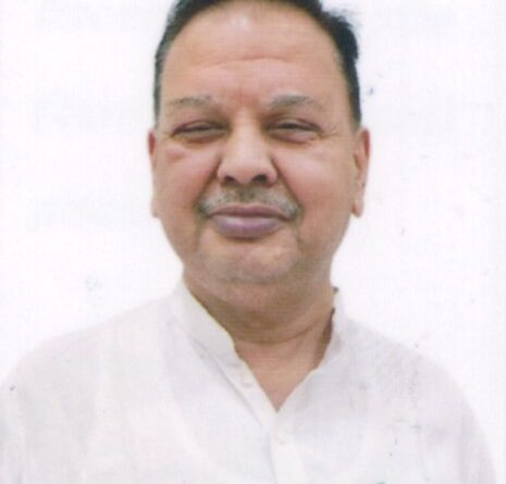 MLA घनश्याम सराफ ने कहा भाजपा करोड़ों समर्पित कार्यकर्ताओं की अथक मेहनत तथा निष्ठा के कारण बनी विश्व की सबसे बड़ी पार्टी*