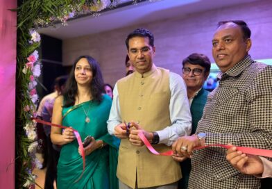 वाणिज्य मंत्रालय भारत सरकार के अतिरिक्त सचिव नितिन कुमार यादव ने चंडीगढ़ में एपीडा (APEDA) के क्षेत्रीय कार्यालय का किया उद्घाटन*