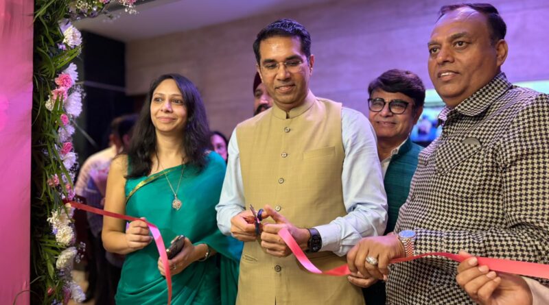 वाणिज्य मंत्रालय भारत सरकार के अतिरिक्त सचिव नितिन कुमार यादव ने चंडीगढ़ में एपीडा (APEDA) के क्षेत्रीय कार्यालय का किया उद्घाटन*