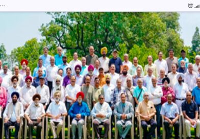 ​पंजाब के राज्यपाल द्वारा वरिष्ठ पत्रकारों को चिकित्सा सुविधाएं प्रदान करने का आश्वासन / गवर्नर ने सीनियर जर्नलिस्ट्स फोरम के साथ किया विचार-विमर्श*