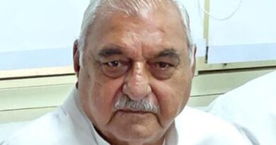 नेता प्रतिपक्ष भूपेंद्र हुड्‌डा ने पंजाब के पूर्व मुख्यमंत्री कैप्टन अमरिंदर सिंह की कांग्रेस में वापसी को लेकर चल रही चर्चाओं पर दी सफाई*