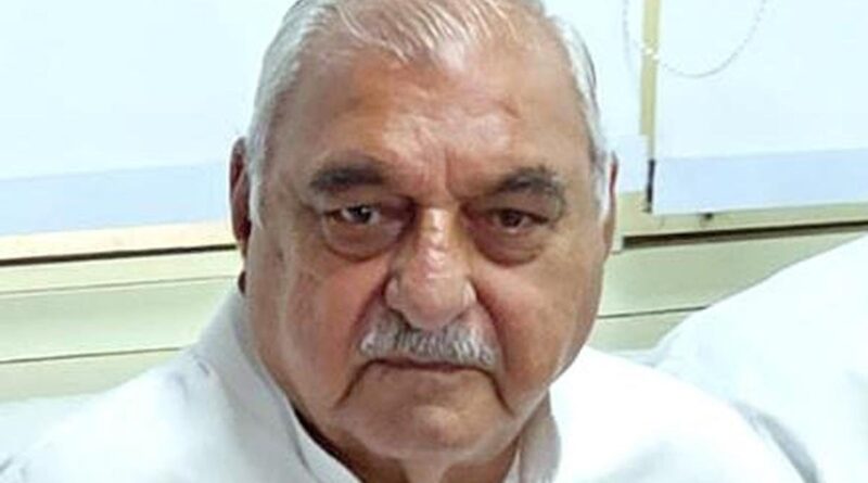 नेता प्रतिपक्ष भूपेंद्र हुड्‌डा ने पंजाब के पूर्व मुख्यमंत्री कैप्टन अमरिंदर सिंह की कांग्रेस में वापसी को लेकर चल रही चर्चाओं पर दी सफाई*