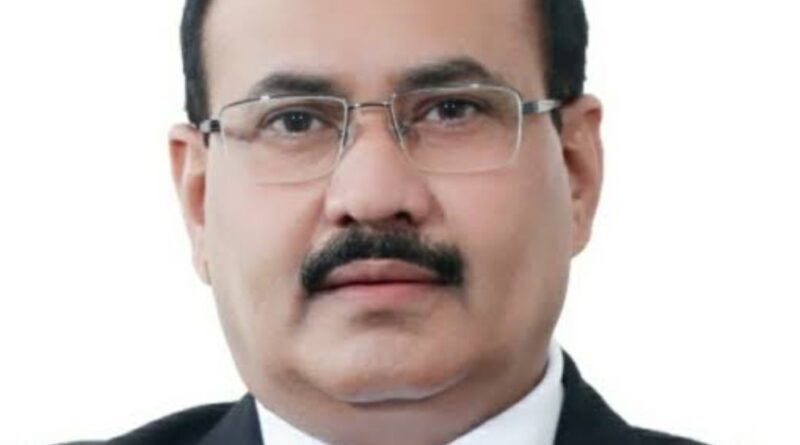 पंजाब&हरियाणा बार कौंसिल के सदस्य विजेंद्र अहलावत ने जस्टिस अश्वनी कुमार मिश्रा को हाई कोर्ट का कार्यवाहक मुख्य न्यायाधीश नियुक्त होने पर दी बधाई*