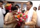डॉ अर्चना गुप्ता ने प्रदेश कार्यालय पंचकमल में आयोजित समारोह में किया पद ग्रहण / सीएम नायब सिंह सैनी सहित सभी मंत्री एवं नेता रहे मौजूद*