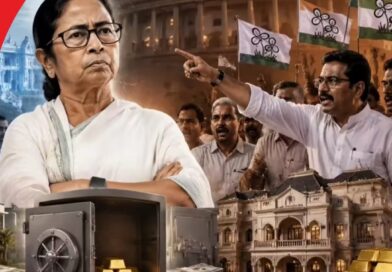 ममता बनर्जी की तृणमूल कांग्रेस, बीजेपी और कांग्रेस के बाद धनवान पार्टी /2024-25 में टीएमसी की एक हजार से करोड़ से ज्यादा थी कुल संपत्ति!*