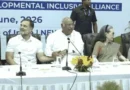 दिल्ली में INDIA ब्लॉक की बैठक, राहुल, ममता-अखिलेश मौजूद / शरद पवार बोले- सबका साथ रहना जरूरी*