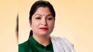 उषा प्रियदर्शनी बनी हरियाणा महिला आयोग की नई अध्यक्षा / मीना परमार को मिली उपाध्यक्ष की जिम्मेदारी*
