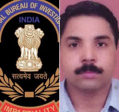 हरियाणा के पंचकूला निगम फंड घोटाले मे IAS आरके सिंह गिरफ्तार / CBI की अन्य IAS पर भी पैनी नजर!*