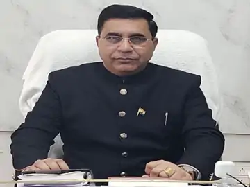 *हरियाणा के राज्यपाल ने DAV पीजी कॉलेज करनाल के प्रिंसिपल डॉ आर पी सैनी को तीन वर्ष के लिए चौधरी रणबीर सिंह यूनिवर्सिटी जींद के वाईस चांसलर किया नियुक्त*  *आदेश जारी*