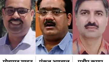 हरियाणा में 3 IAS अफसरों के घरों पर CBI की रेड, घोटालों से जुड़े कई दस्तावेज जब्त!*