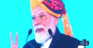 *पीएम मोदी ने सीएम नायब सैनी की तारीफों के पुल बांधते हुए कहा / नायब सरकार नौजवान, किसान, बहन-बेटियां और सबके लिए कर रही है बेहतरीन काम*