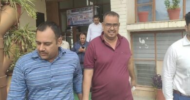 भ्रष्टाचार पर ACB का प्रहार / करनाल में आयकर कर्मचारी को 10 हजार की घूस लेते दबोचा*