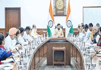 *कैबिनेट मीटिंग में CM सैनी ने जनहित में लिए अभूतपूर्व फैंसले / पुलिस हिरासत में यातना, आत्महत्या, ड्यूटी में लापरवाही के कारण हुई मृत्यु के मामले में परिजन को मिलेगा साढ़े सात लाख रुपये का मुआवज़ा*