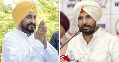 पंजाब कांग्रेस में बगावत की कोशिश खत्म / चन्नी ने बैकफुट पर आते हुए कहा हाईकमान की रणनीति हमे मंजूर / कांग्रेस को एकजुट करना मकसद*
