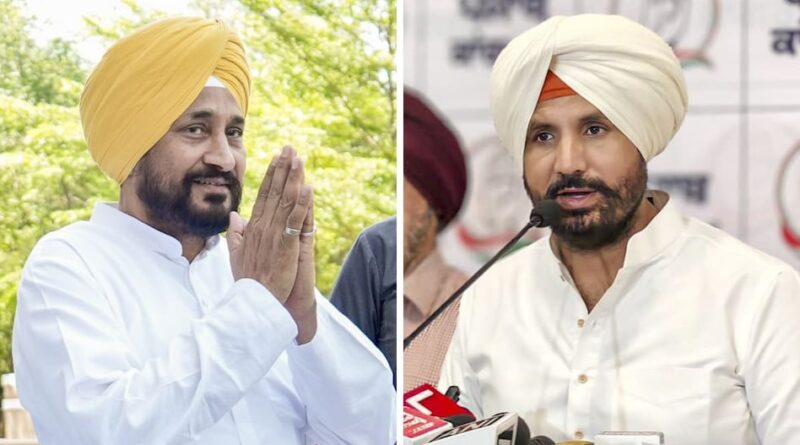 पंजाब कांग्रेस में बगावत की कोशिश खत्म / चन्नी ने बैकफुट पर आते हुए कहा हाईकमान की रणनीति हमे मंजूर / कांग्रेस को एकजुट करना मकसद*