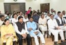 *हरियाणा सीएम नायब सैनी ने आज प्रदेश के विभिन्न बोर्डों एवं निगमों के नवनियुक्त चेयरमैन एवं वाइस चेयरमैन से संत कबीर कुटीर पर की शिष्टाचार भेंट और दी हार्दिक शुभकामनाएँ*