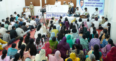 *आत्म-मंथन द्वारा जीवन में आध्यात्मिक परिवर्तन ही सच्ची आध्यात्मिकता*