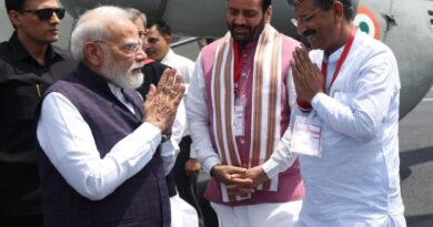 *प्रधानमंत्री नरेंद्र मोदी के साथ हरियाणा के दो युवा अनमोल रत्न / मुख्यमंत्री नायब सैनी औऱ कैबिनेट मंत्री कृष्ण बेदी*