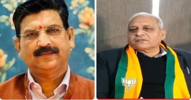 *हरियाणा के कैबिनेट मंत्री कृष्ण बेदी का बढेगा रुतबा / मिलेगा हैवीवेट मंत्रालय! / सीएम सैनी मंत्री गंगवा की पहले थपथपा चुके हैं पीठ*