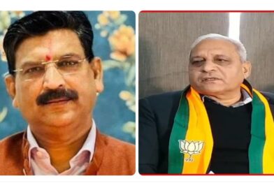 *हरियाणा के कैबिनेट मंत्री कृष्ण बेदी का बढेगा रुतबा / मिलेगा हैवीवेट मंत्रालय! / सीएम सैनी मंत्री गंगवा की पहले थपथपा चुके हैं पीठ*