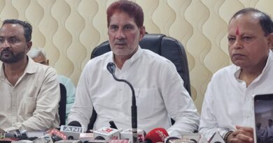 *पूर्व प्रदेशाध्यक्ष एवं सांसद बराला ने कहा भाजपा ने जींद को राजनीति की नहीं बल्कि विकास और नवाचार की दी पहचान/ 17 जुलाई भविष्य की तकनीक का बनेगा ऐतिहासिक दिन*