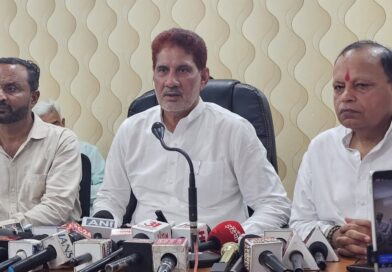 *पूर्व प्रदेशाध्यक्ष एवं सांसद बराला ने कहा भाजपा ने जींद को राजनीति की नहीं बल्कि विकास और नवाचार की दी पहचान/ 17 जुलाई भविष्य की तकनीक का बनेगा ऐतिहासिक दिन*